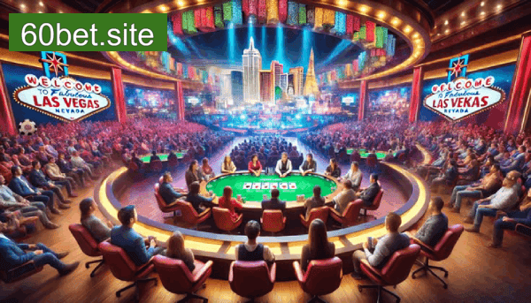 Plataforma 60BET para iOS e Android