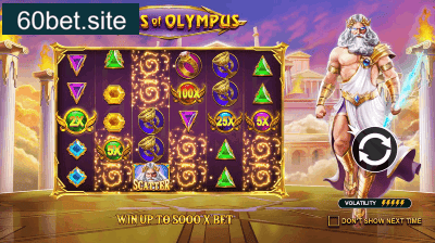 slot Gates of Olympus