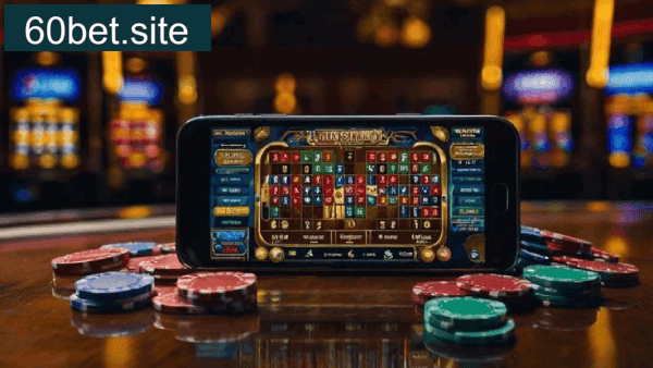 Evolução VIP 60BET