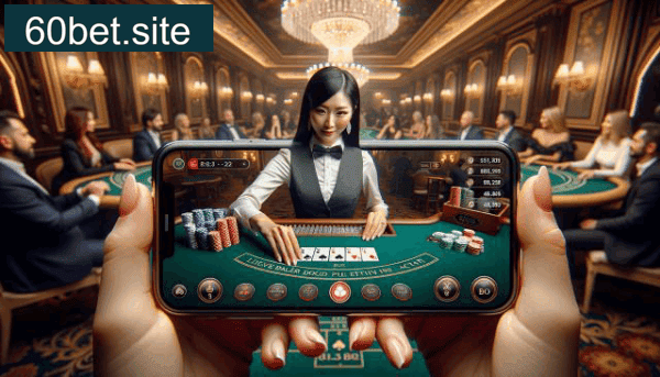 Progressão VIP 60BET